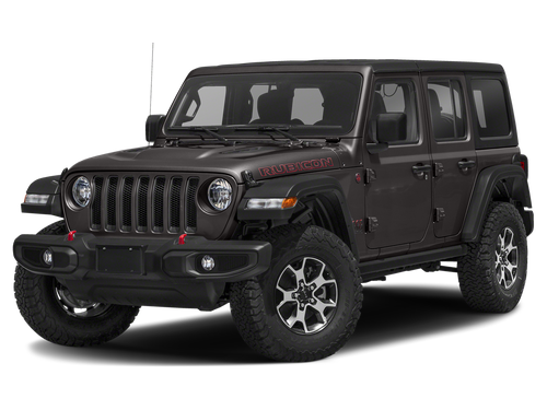 2019 Jeep Wrangler Unlimited Unlimited Rubicon