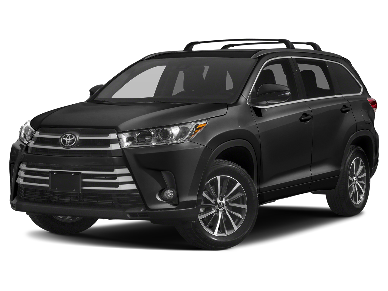 2019 Toyota Highlander XLE V6