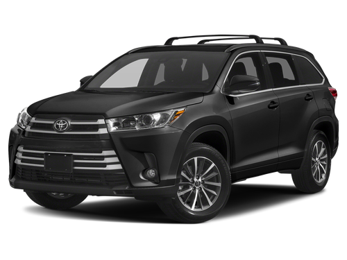 2019 Toyota Highlander XLE V6