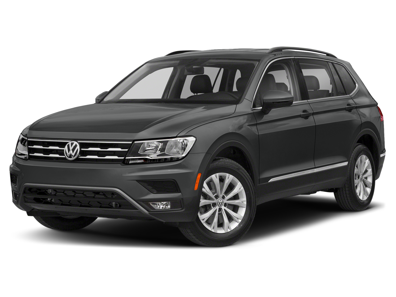 2019 Volkswagen Tiguan 2.0T SE