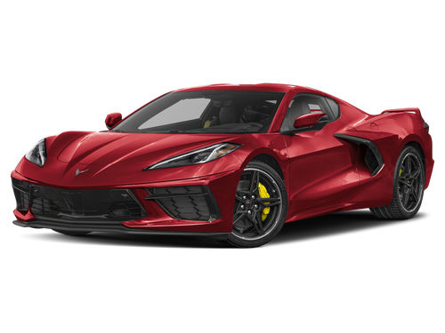 2020 Chevrolet Corvette Stingray