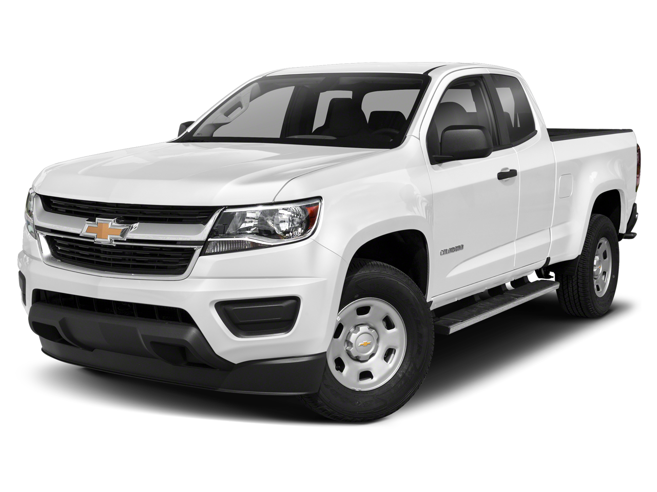 2020 Chevrolet Colorado's photo