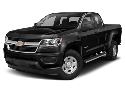 2020 Chevrolet Colorado 4WD Z71