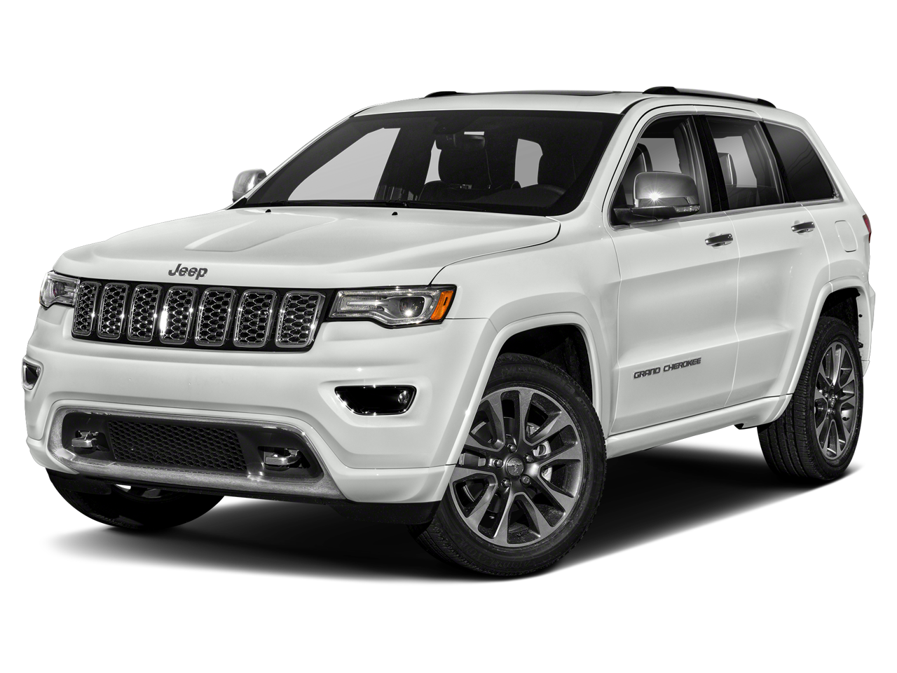 2020 Jeep Grand Cherokee Overland for sale in Farmville, VA