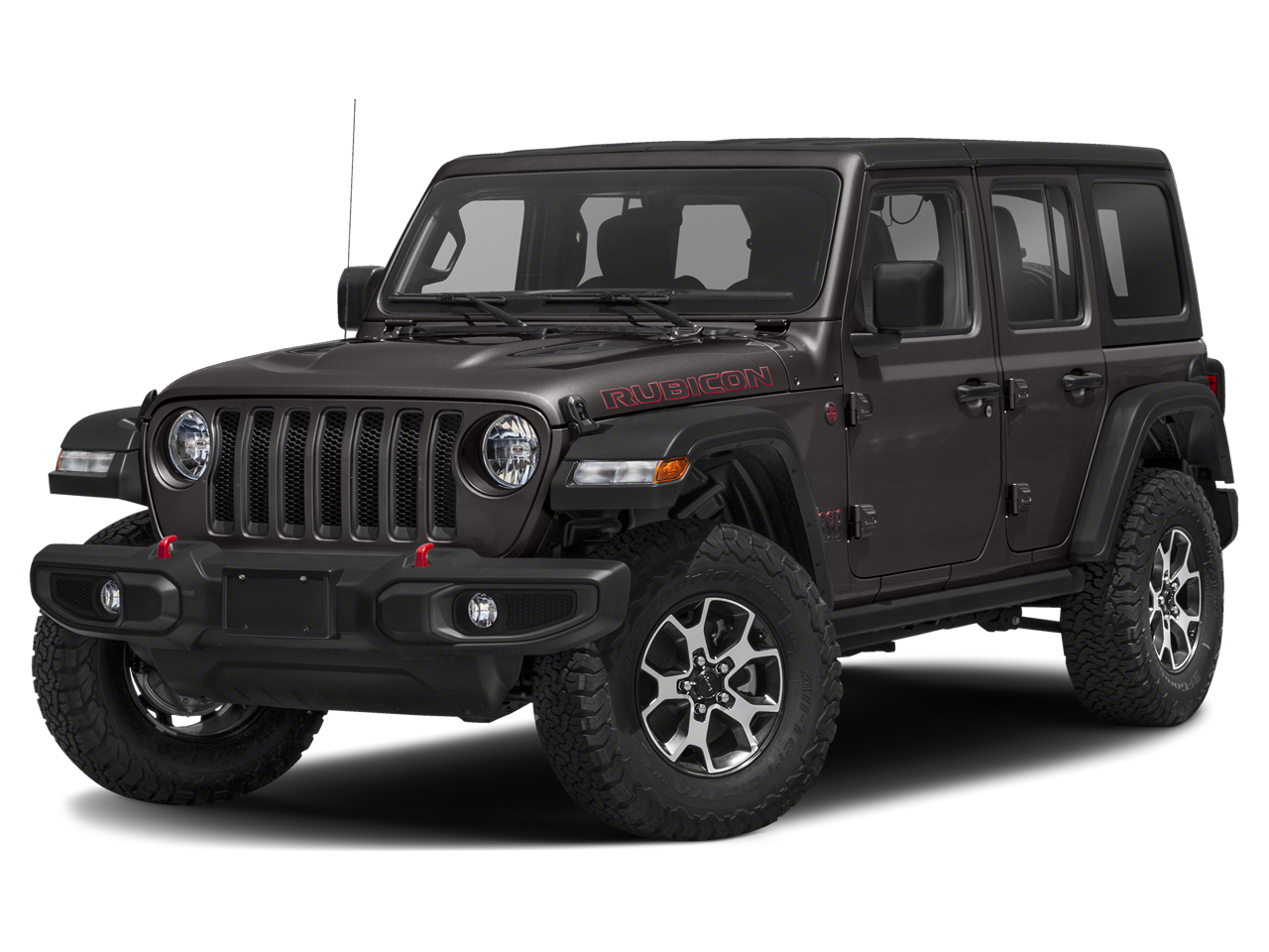 2020 Jeep Wrangler Unlimited Unlimited Rubicon