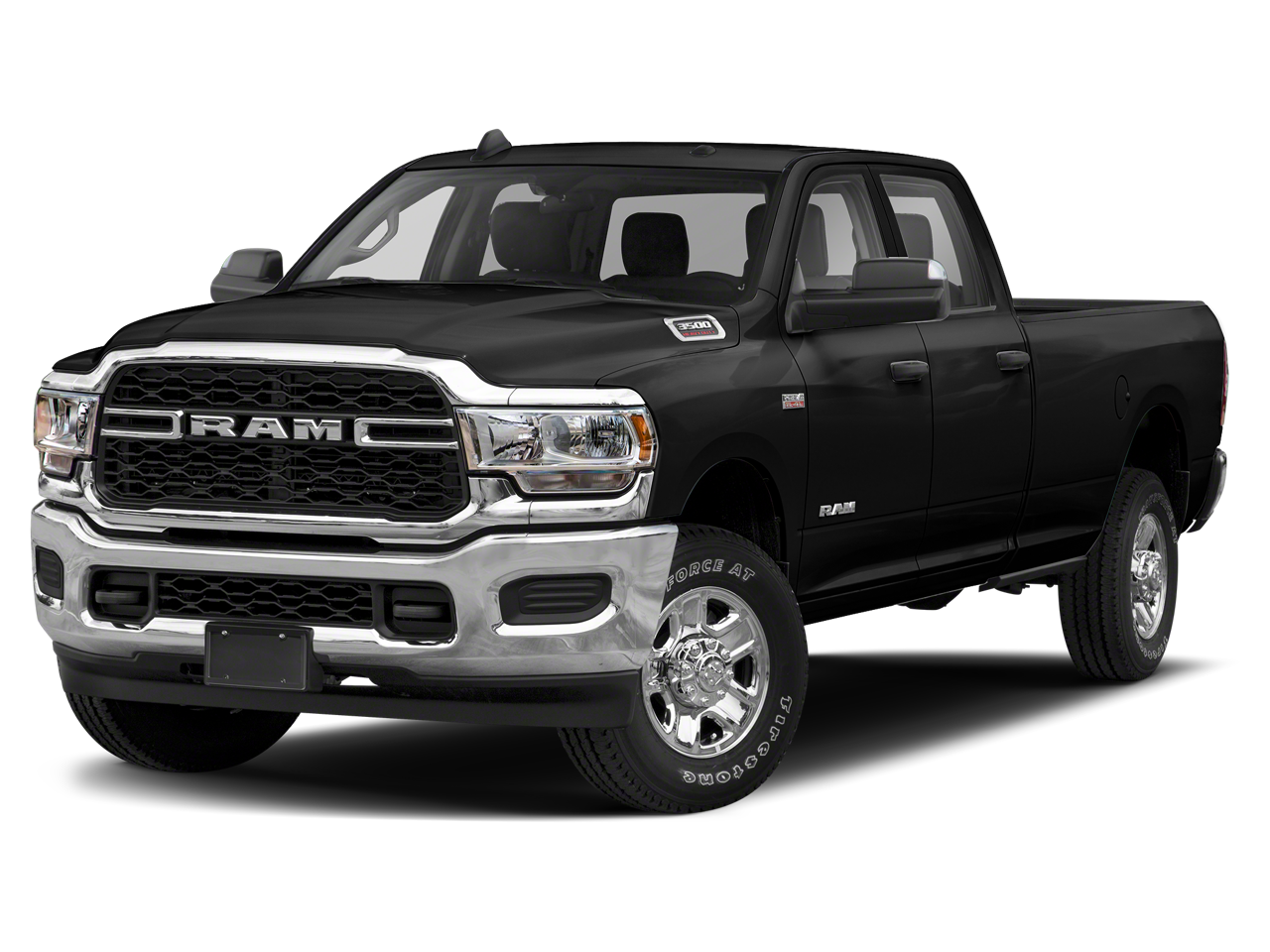 2020 RAM 3500 Tradesman
