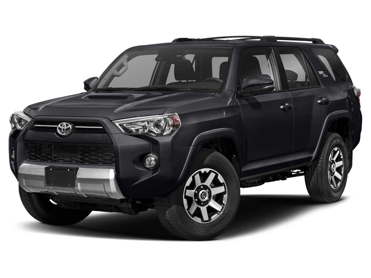 2020 Toyota 4Runner TRD Off Road Premium