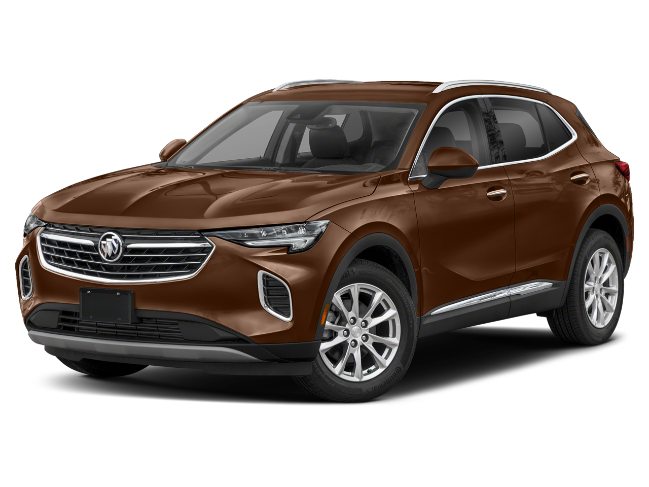 2021 Buick Envision Preferred FWD's photo