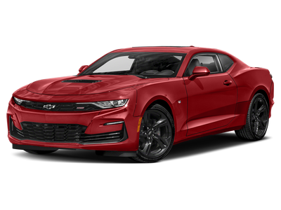 2021 Chevrolet Camaro SS