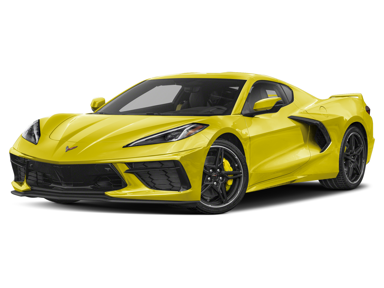2021 Chevrolet Corvette Stingray