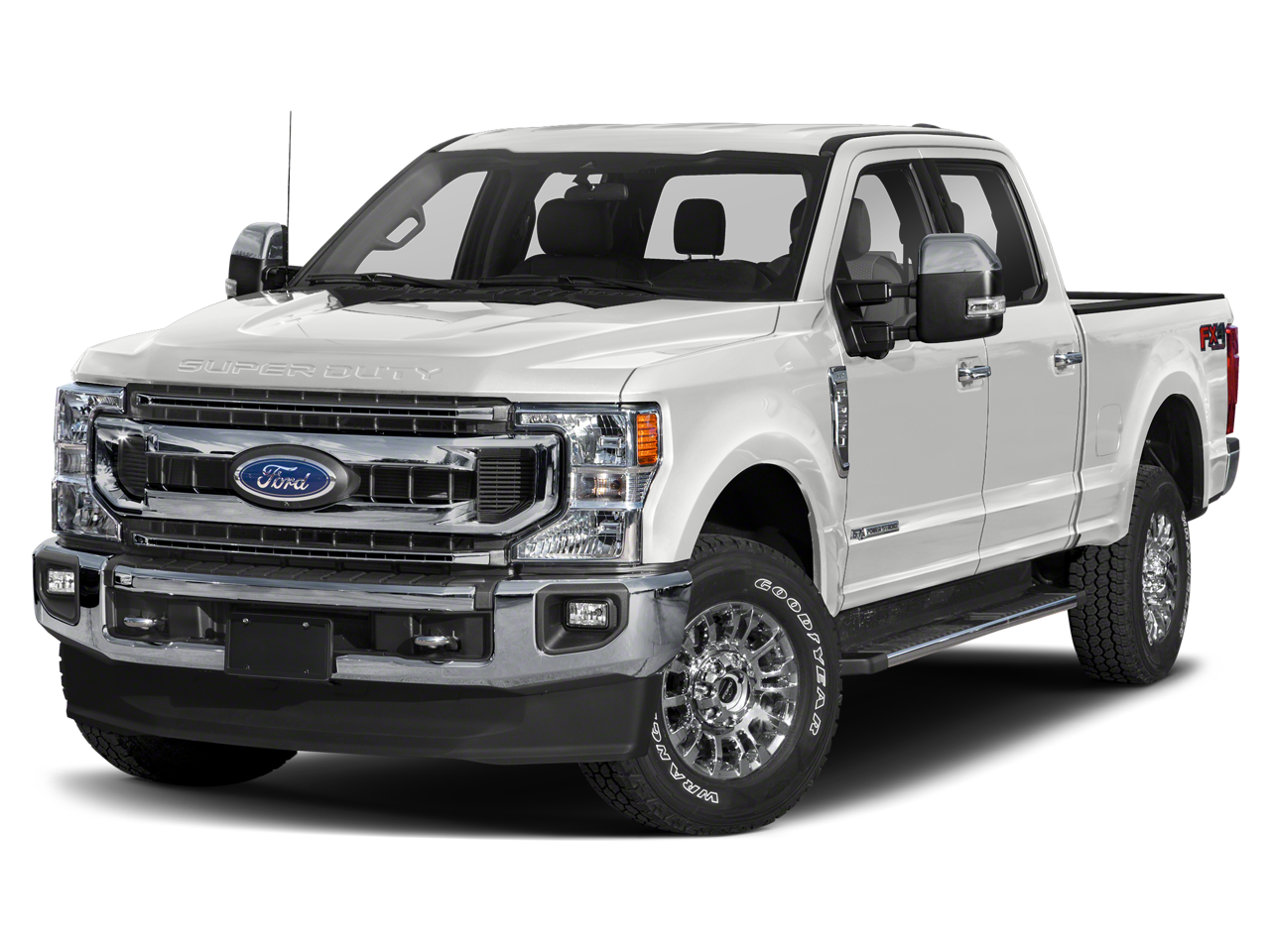 2021 Ford Super Duty F-250 SRW XLT