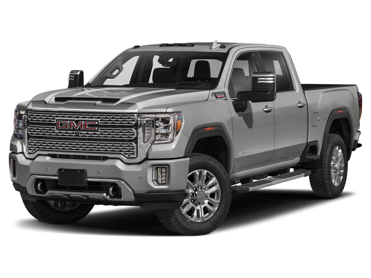 2021 GMC Sierra 4WD Crew Cab Standard Box Denali's photo