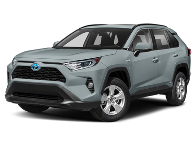 2021 Toyota RAV4 Hybrid XLE Premium