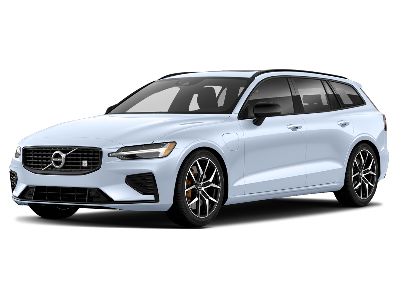 2021 Volvo V60 T8 Polestar