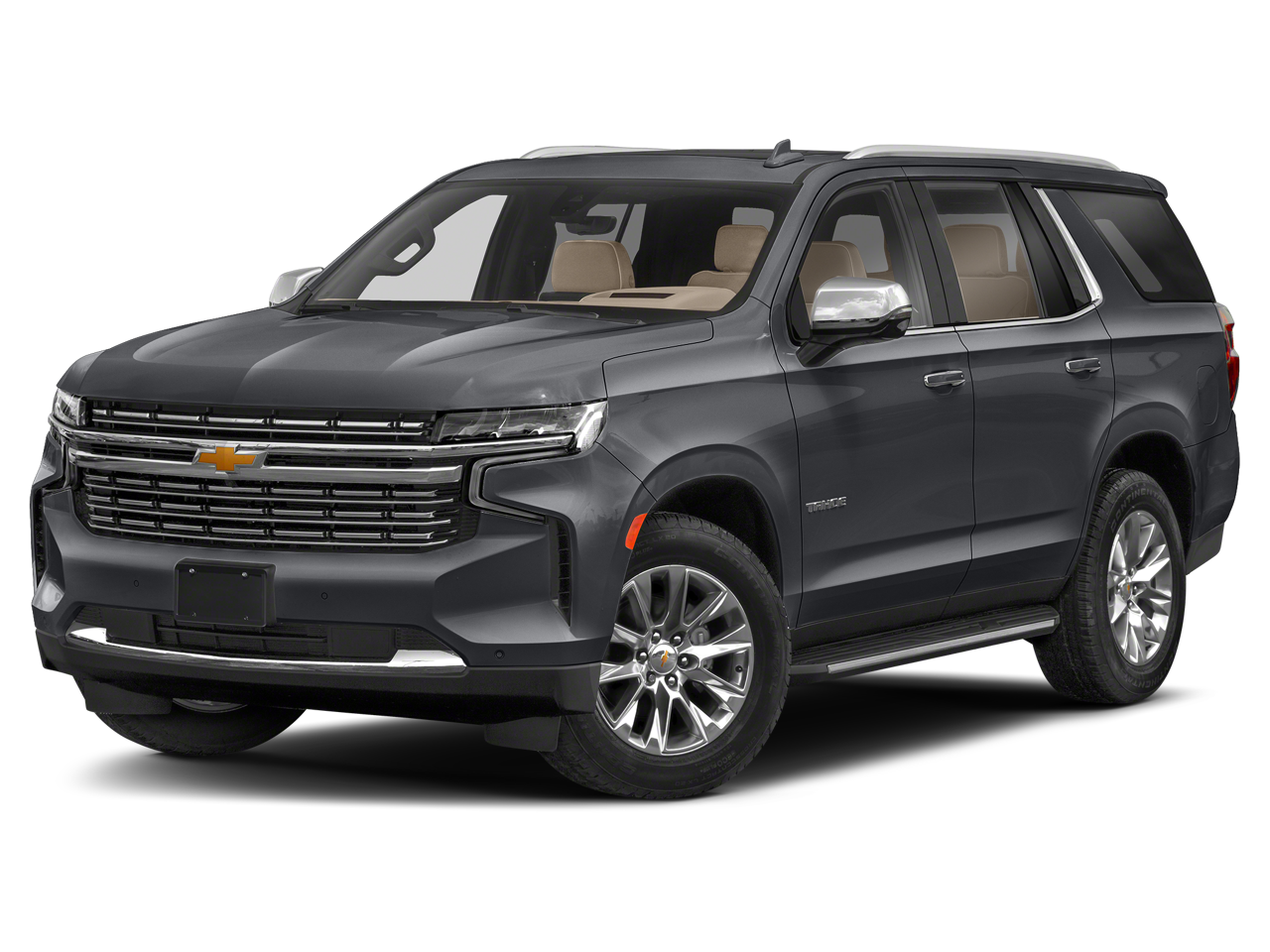 2022 Chevrolet Tahoe Premier