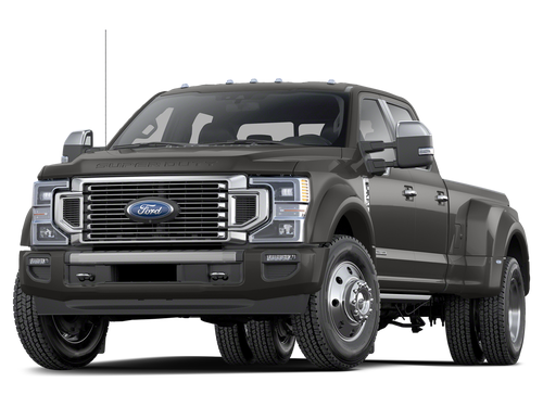 2022 Ford Super Duty F-450 DRW Limited