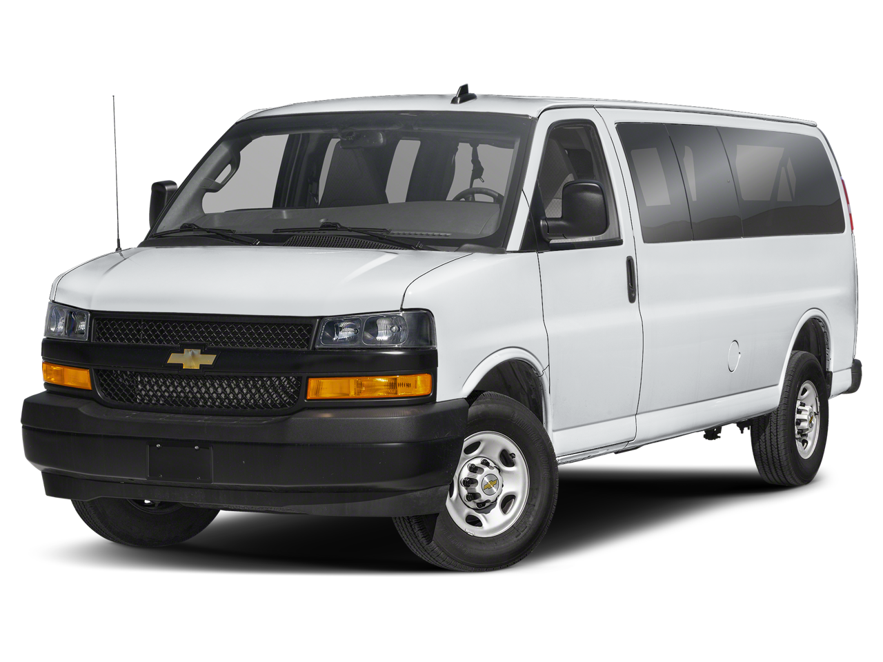 2023 Chevrolet Express Passenger LT