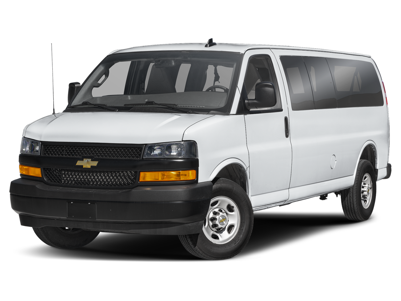 2023 Chevrolet Express Passenger LT