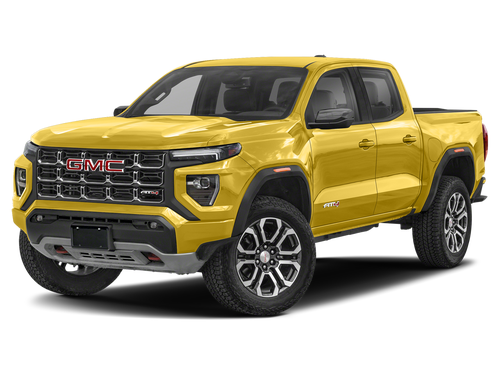 2023 GMC Canyon 4WD AT4