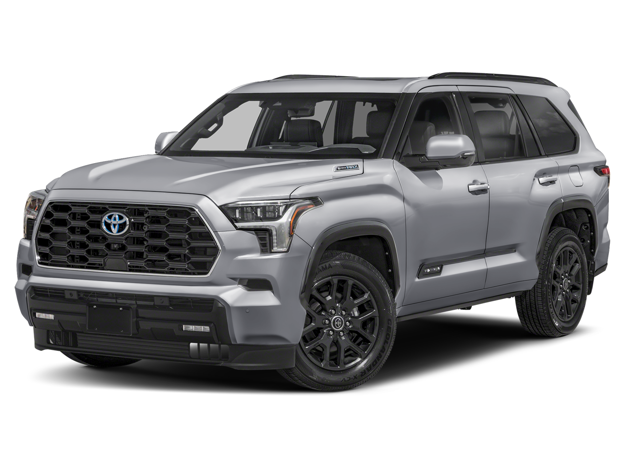 2023 Toyota Sequoia Platinum
