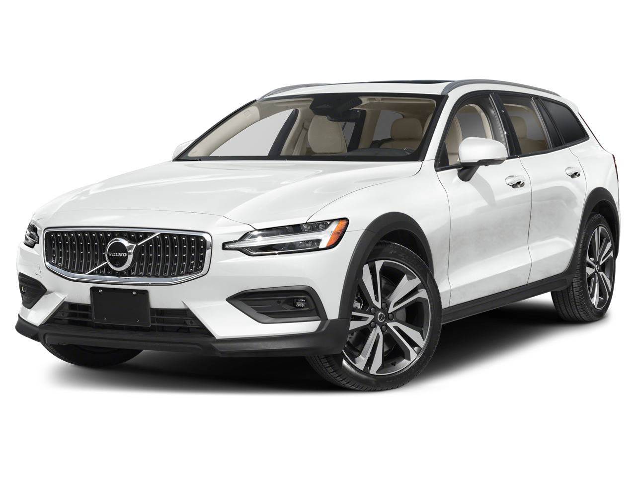 2023 Volvo V60 Cross Country