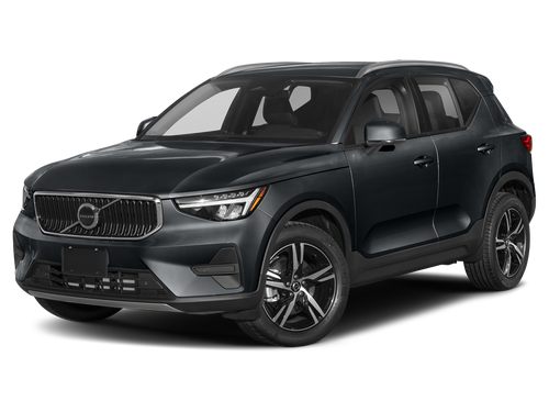 2023 Volvo XC40 B5 Plus Dark Theme