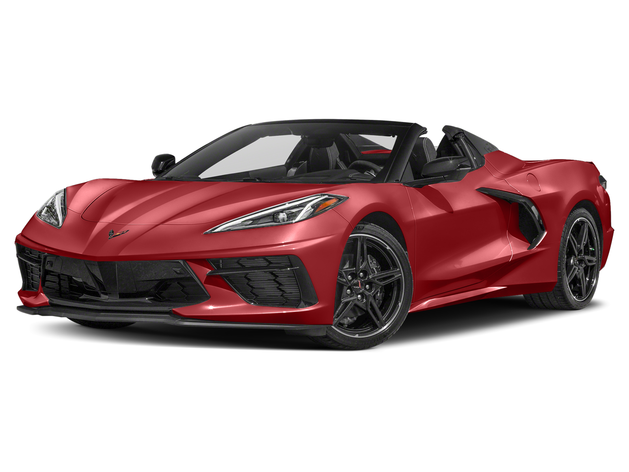 2024 Chevrolet Corvette Stingray