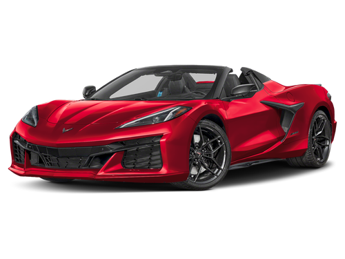 2024 Chevrolet Corvette 2LZ