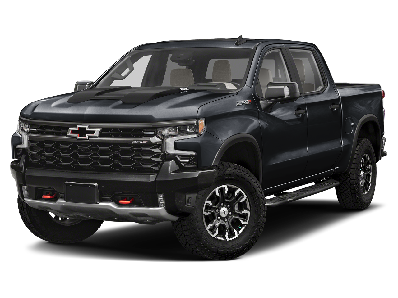 2024 Chevrolet Silverado 1500 ZR2 - Photo 29