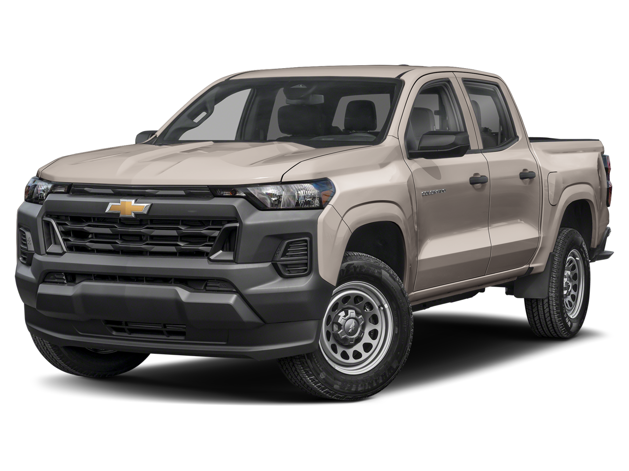 2024 Chevrolet Colorado 4WD Trail Boss