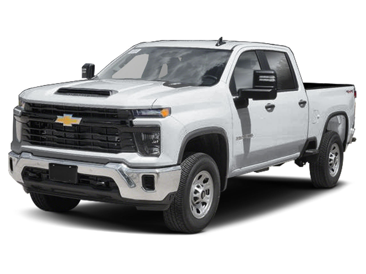 2024 Chevrolet Silverado 3500HD Work Truck - Photo 30