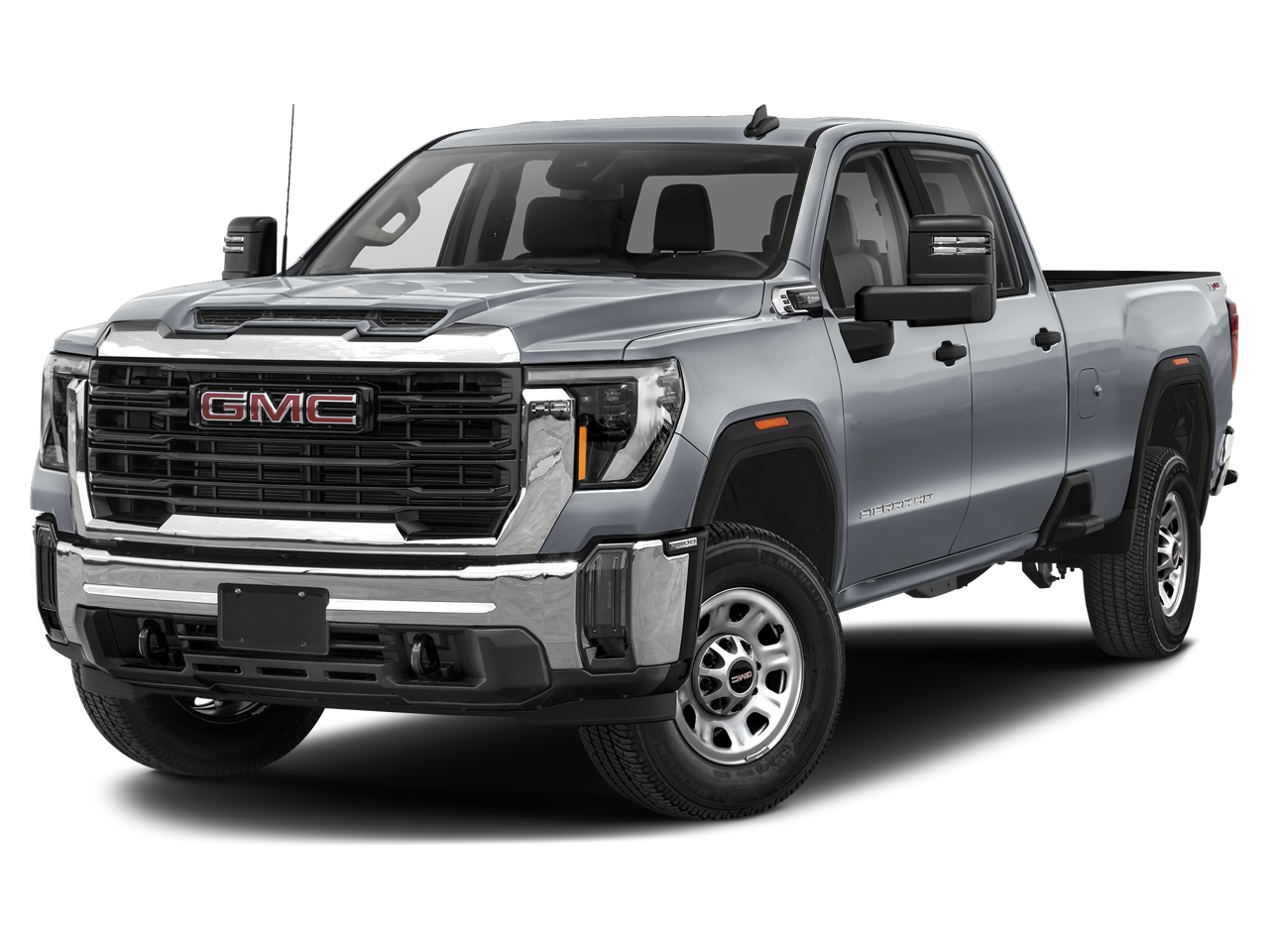 2024 GMC Sierra 3500HD Denali