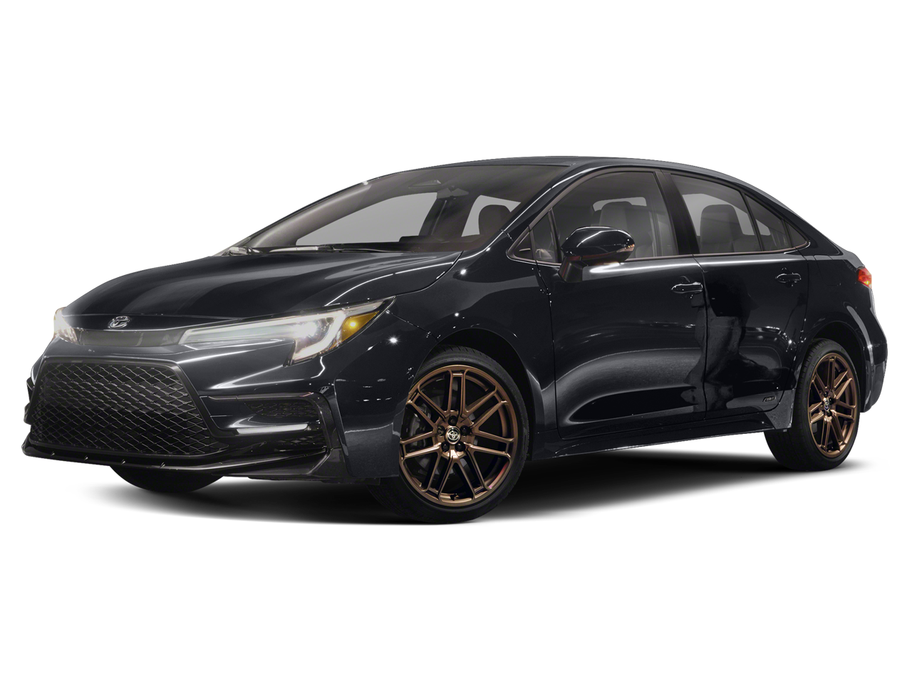 2024 Toyota Corolla Nightshade - Photo 27
