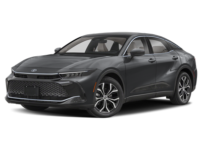 2024 Toyota Crown Limited