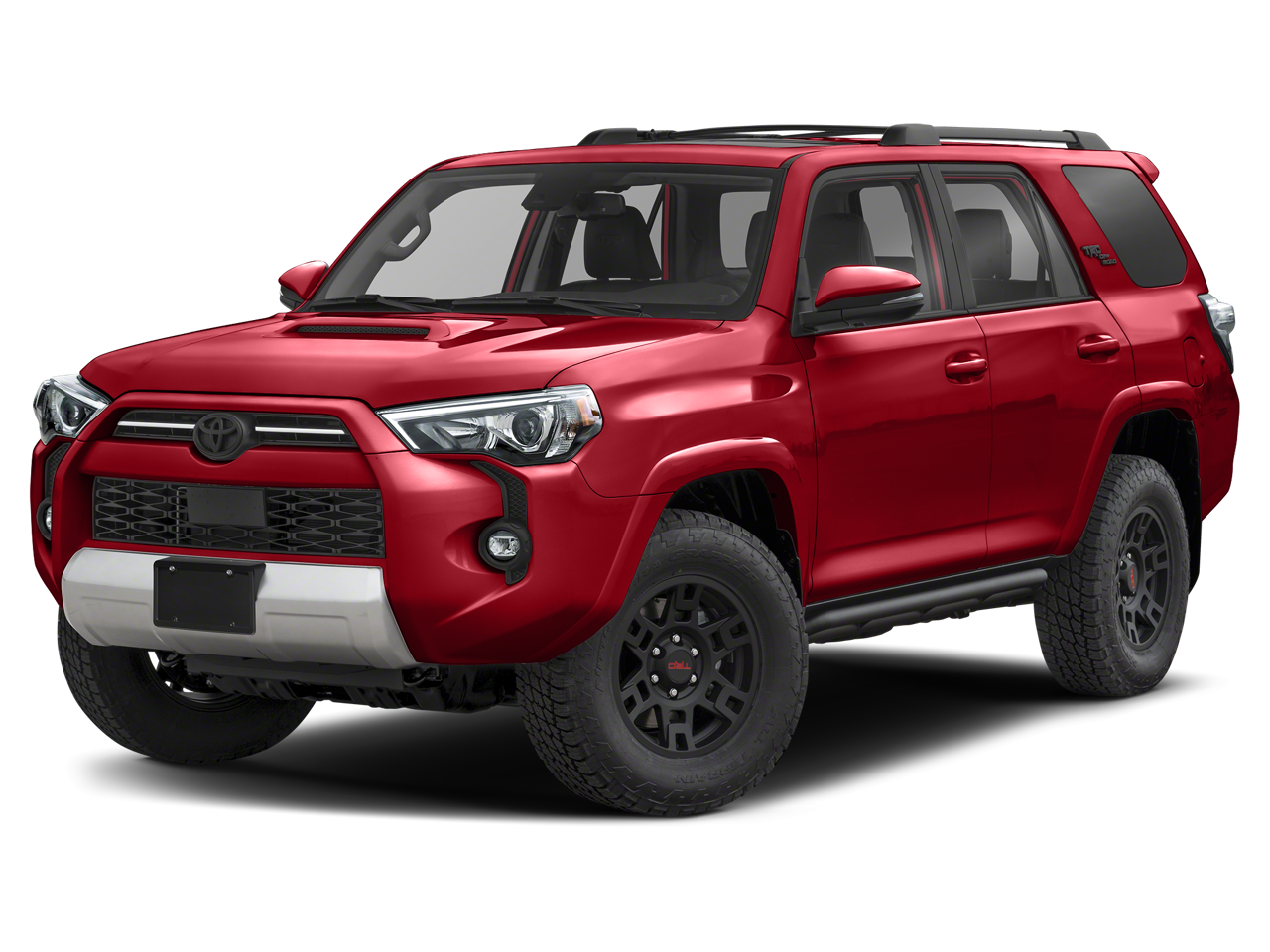 2024 Toyota 4Runner TRD Off-Road photo 3