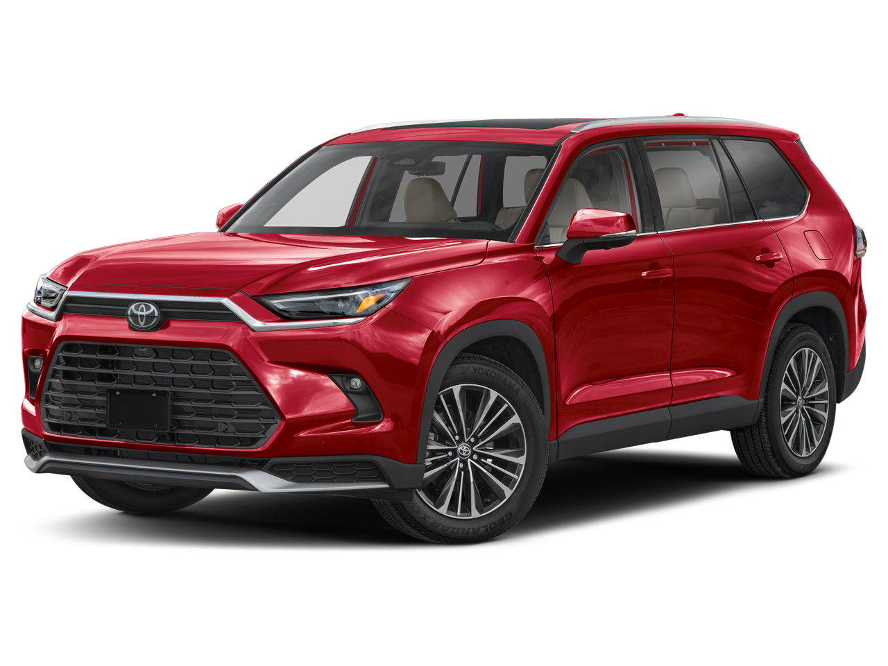 2024 Toyota Grand Highlander MAX Platinum
