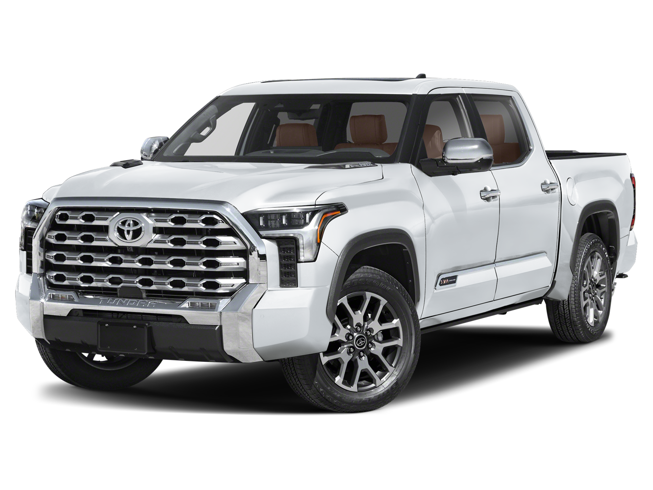 2024 Toyota Tundra 1794 Edition