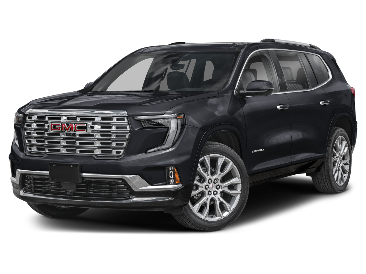 2025 GMC Acadia
