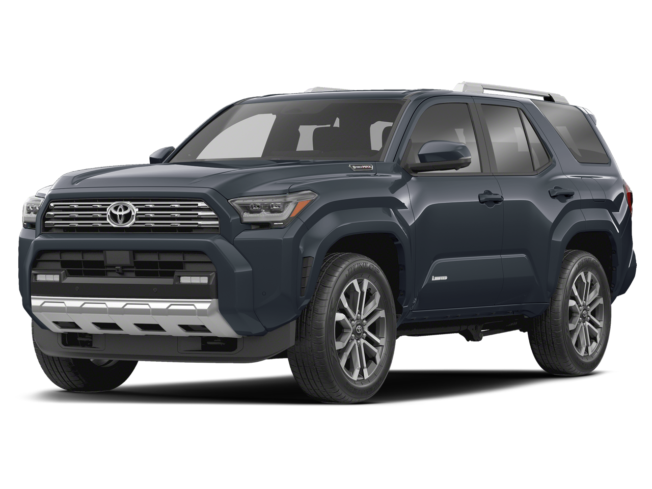2025 Toyota 4Runner Hybrid Limited