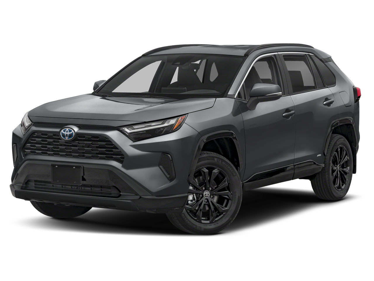 2025 Toyota RAV4 SE
