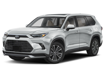 2025 Toyota Grand Highlander MAX Platinum