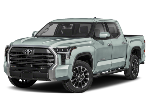 2025 Toyota Tundra 4WD Limited