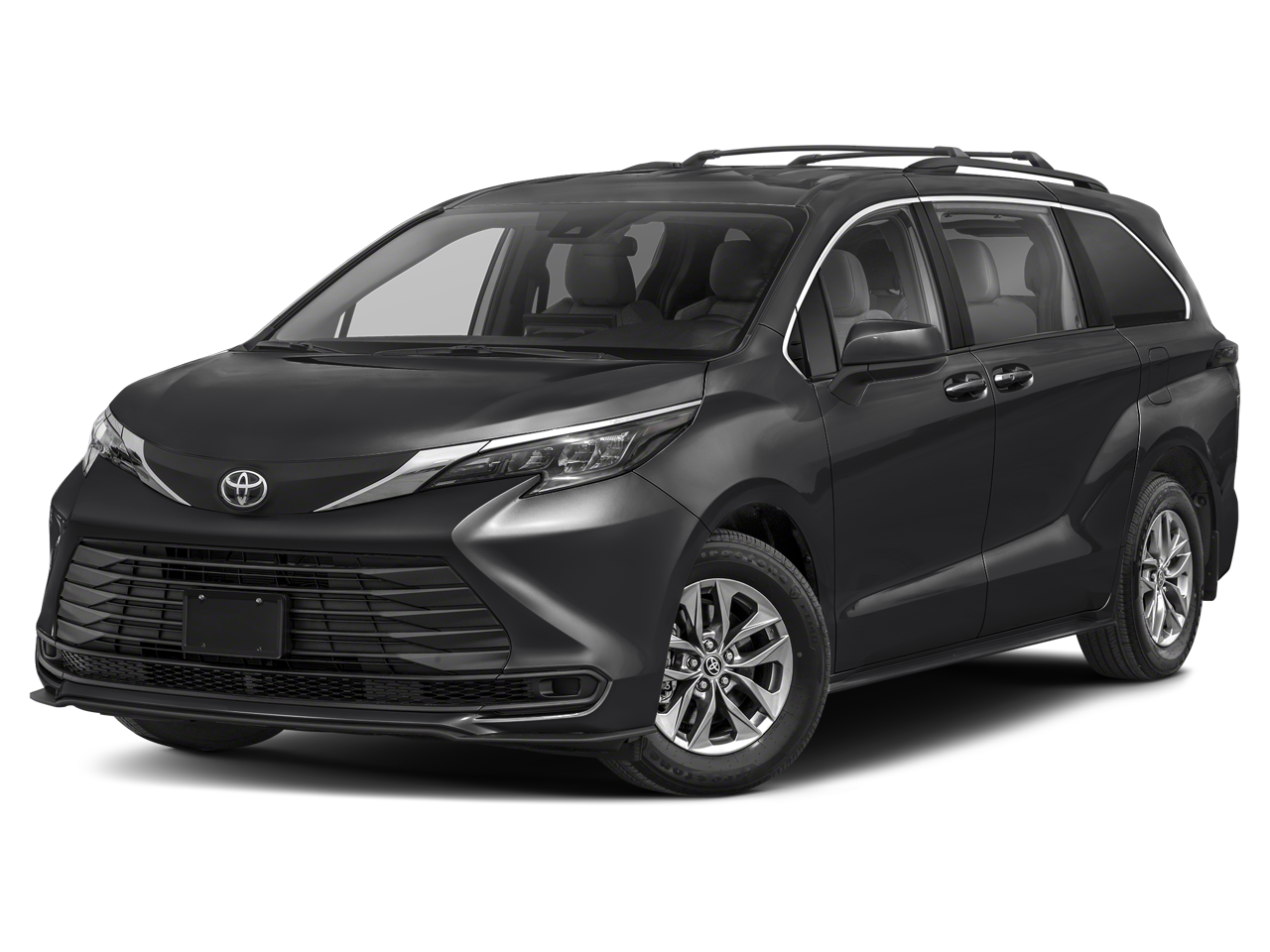 2025 Toyota Sienna LE
