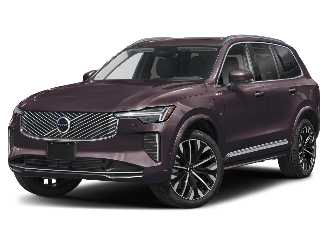 2025 Volvo XC90 Plug-In Hybrid T8 Plus