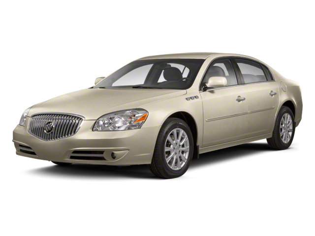 2010 Buick Lucerne CXL
