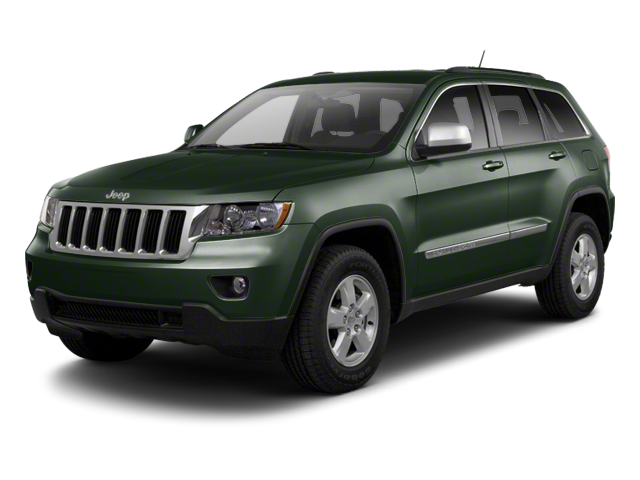 2011 Jeep Grand Cherokee Limited