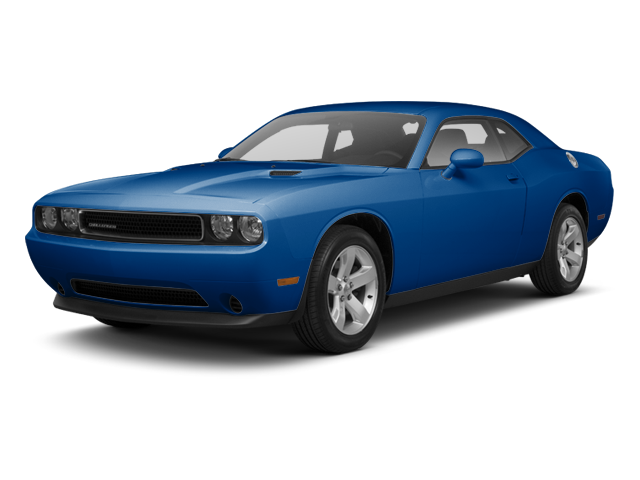 2012 Dodge Challenger R/T Classic