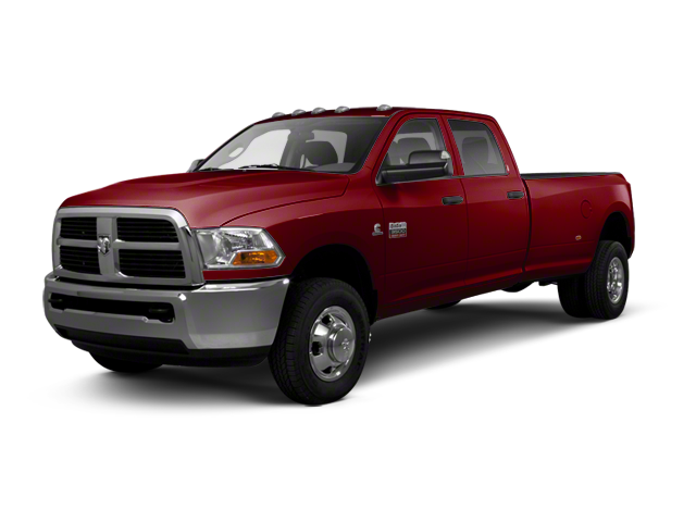 2012 RAM 3500 Big Horn