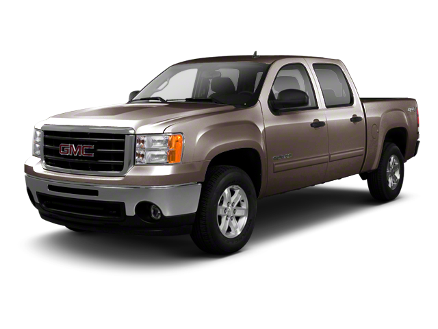 2012 GMC Sierra 1500 SLE