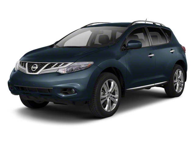 2012 Nissan Murano SV